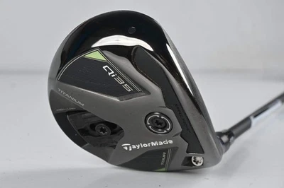 Taylormade Qi35 Tour #5 Wood / 18 Degree / X-Flex Kai'li Dark Waves Blue 75 - Image 1 of 4