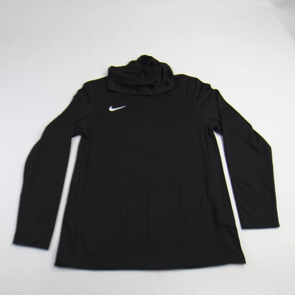 Nike Dri-Fit Long Sleeve Shirt Men's Black Used - Image 1 of 1
