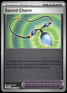 Holograma inverso encanto sagrado 093/094 poco común ME02: llamas fantasmales - Imagen 1 de 2