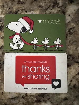 $148 macys gift card - Image 1 of 2