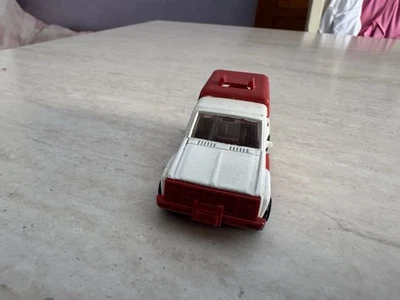 Modellino Norev Mini Jet Pick Up 4x4 anni 80 made in France 1:64 da colllezione - Immagine 1 di 4