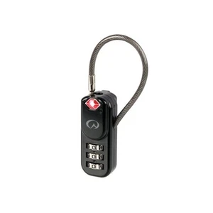 Lifeventure Lifeventure TSA Zipper Lock - Bild 1 von 6