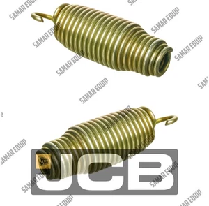 JCB PARTS - GENUINE JCB SPRING THROTTLE OVER, SET OF 2 PCS (PART NO- 814/10179) - Picture 1 of 3