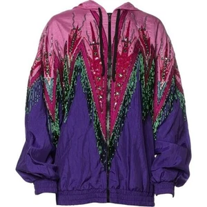 Gucci Bomberjacke mit verzierter Kapuze, M UVP: 7800 $ - Bild 1 von 21