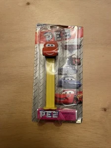Nuevo Dispensador PEZ Coleccionable Disney Pixar's CARS Con Caramelo - Imagen 1 de 6