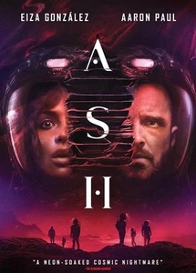 Ash (Eiza Gonzalez Aaron Paul Iko Uwais Kate Elliott) New DVD Presale - Picture 1 of 1