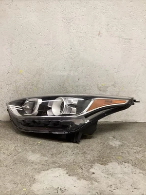 KIA FORTE 2019-2021 IZQUIERDO IZQUIERDO IZQUIERDO IZQUIERDO LADO DEL CONDUCTOR RECAMBIO TYC con LED DRL Foto 1 de 4