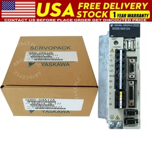 Servoaccionamiento nuevo en caja YASKAWA SGDS-04A12A - Imagen 1 de 4