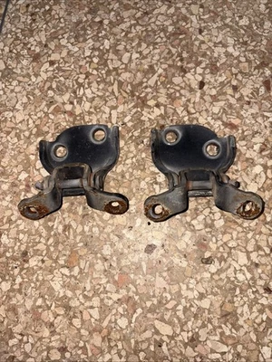 Juego de bisagras de puerta CRV HONDA CRV 1997-01 pasajero delantero derecho fabricante de equipos originales con pernos Foto 1 de 3