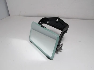 Original 1928-1929 Ford Model A Closed Car Rear View Mirror - Image 1 of 4