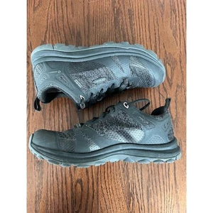 Keen Terradora II Waterproof Hiking Shoe Womens 8 Black Outdoor Trail Sneakers - Picture 1 of 8