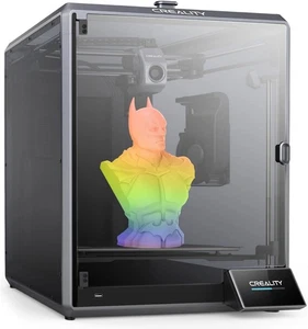 Creality K1 Max Drukarka 3D Szybka prędkość i wysoka dokładność 300 * 300 * 300 mm Duży rozmiar - Zdjęcie 1 z 9