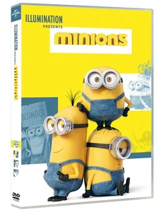 Dvd Minions - Imagen 1 de 1
