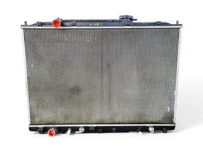 Acura MDX 07-13 Radiator Cooling Assembly 19010-RYE-A52, D043, OEM, 2007, 2008,  - Image 1 of 4