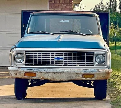 Otras camionetas Chevrolet 1971  Foto 1 de 4