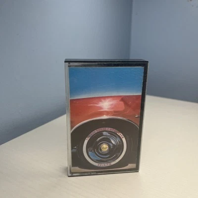 THE BIG WHEELS OF MOTOWN - VARIOUS - CASSETTE TAPE - Image 1 of 3