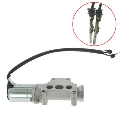 237810F300 Para Nissan D21 Pickup D21 1990-04 2.4L Nova Válvula de Controle de Ar Inativo IAC - Imagem 1 de 4