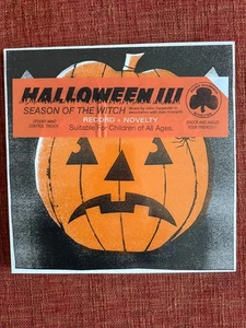 HALLOWEEN III 3 - SEASON OF THE WITCH (MONDO SOUNDTRACK) [ORANGE VINYL] NEW - Picture 1 of 1