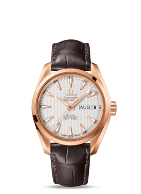Reloj Omega Seamaster Aqua Terra Calendario Anual Oro 18K 231.53.39.22.02.001 Foto 1 de 4