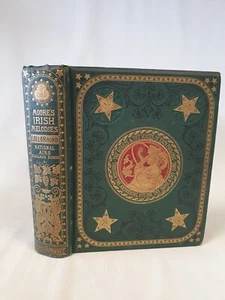 Moores Irish Melodies Lalla Rookh Airs Ballads Songs circa 1870 - Picture 1 of 18
