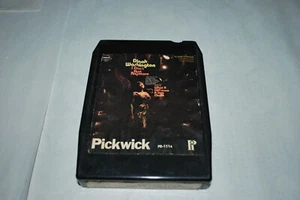 Dina Washington I Don't Hurt Anymore 8-Track Tape - Picture 1 of 3