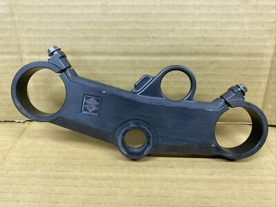 Suzuki GSXR1000 2002 techo triple árbol, horquilla delantera puente colgante #6922 Foto 1 de 4