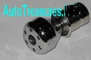 Chrome Car Auto Truck Boat Cigarette Working Lighter Functional 12V Smoking NEW - Picture 1 of 2