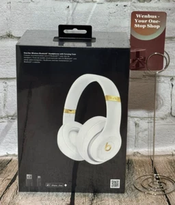 Beats Studio3 Wireless Noise Cancelling Headphones with Apple W1 Headphone Chip - Picture 1 of 4