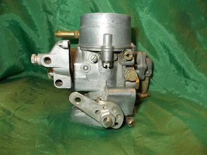 CARBURATORE SOLEX 34 PBICA USATO - Foto 1 di 6