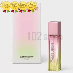 Tamburins EVENING GLOW Perfume 11ml / 0.37oz Dill/Rose/Cypriol - Picture 1 of 4