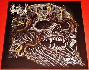 Twilight: Monument To Time End 2 LP 180-Gram Black Vinyl Record Set 2018 EU NEW - Picture 1 of 4