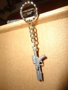 Rawcliffe Pewter Star Wars szturmowiec blaster brelok do kluczy brelok nie selangor - Zdjęcie 1 z 4