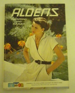 ALDENS 1980 Spring and Summer Catalog - 535 pages - Excellent - Picture 1 of 7