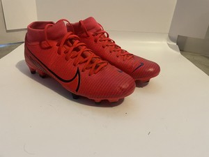 Las mejores ofertas en Nos Nike Rojo 7.5 Zapatos de fútbol para De hombre |  eBay