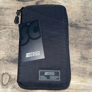SCICON Travel Document Passport Holder BLK - Picture 1 of 5