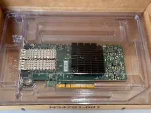 Dell Mellanox ConnectX-4 Lx CX4121C Dual 25GbE SFP28 WITHOUT BRACKET - Picture 1 of 2