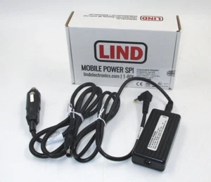 NEW LIND Automobile Cigarette Lighter PSU for Panasonic FZ-N1, FZ-F1, FZ-G1 etc - Picture 1 of 4