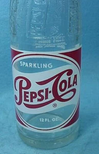 Pepsi Bottle Cedar Rapids, IA 1956 - 53 -A - Picture 1 of 5