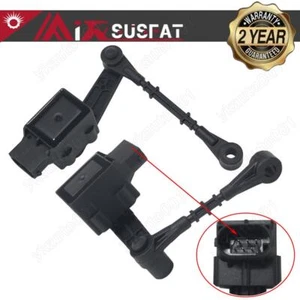 ⭐⭐⭐⭐⭐ HÖHENSTANDSENSOR VORNE (6 PINS) FÜR LAND ROVER LR3 / DISCOVERY 3 2004-2009 - Bild 1 von 12