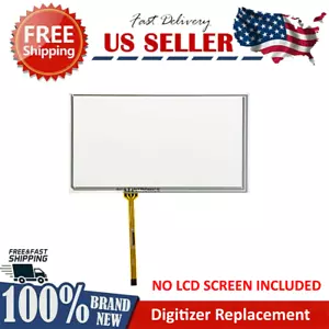 JVC KWV420BT KW-V420BT Replacement Touch Screen Glass Panel Digitizer NO LCD - Picture 1 of 2