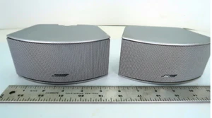 Replacement Bose Satellite Speakers for 3·2·1 Series II System - Pair Only - Picture 1 of 6