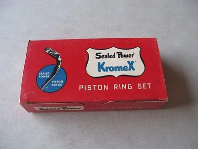 Запечатанный питания поршневое кольцо набор подходит Mercedes Benz 68-72 (9977KX STD) - Изображение 1 из 2