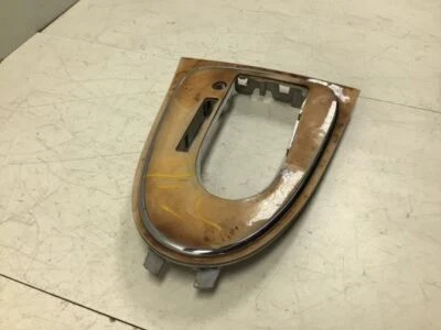 MERCEDES E350 SW 2007 CONSOLA DE PISO CENTRAL PALANCA DE CAMBIOS BISEL DE FÁBRICA Foto 1 de 4