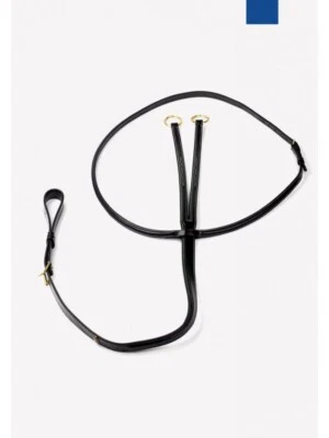 John Whitaker Valencia ausgefallener Stich Luxus Martingale MA052