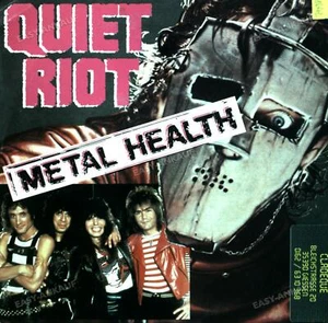 Quiet Riot - Metal Health 7in 1983 (VG+/VG+) '* - Picture 1 of 1