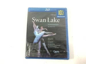 Swan Lake~Tchaikovsky (Blu-ray) NEW - Foto 1 di 2
