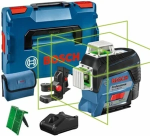 Laser GLL 3-80 CG Bosch Professional 12V System Livella BOXX - Foto 1 di 6