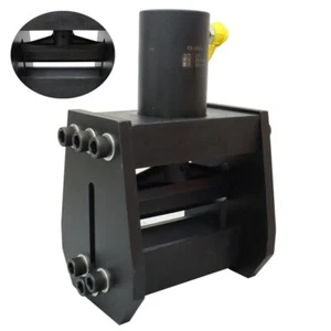 Hydraulic Copper Busbar Bender 25T Copper & Aluminum Bus Bar Bendting Machine - Picture 1 of 10