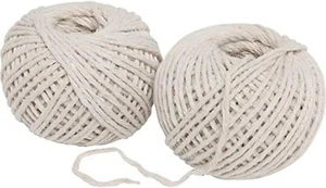 2-Pack Wiltshire Butcher’s Twine – 60m Food Grade,Oven Safe for Cooking & Baking - Picture 1 of 12