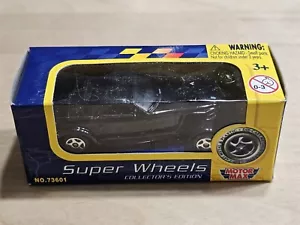 MotorMax Super Wheels - 1:55 Chrysler Howler Concept Neu in OVP - Bild 1 von 5